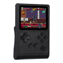 GB300 Handheld Game Console – Built-in 8GB Storage, 3" Screen, 6000+ Classic Retro Games, Multi-Emulator Support
