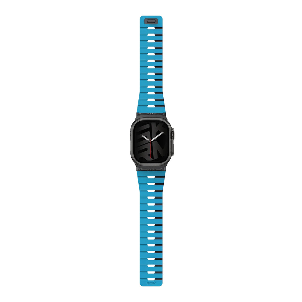 A Photo Of Skinarma GEMINI - Apple Watch Strap 46mm / 45mm / 44mm