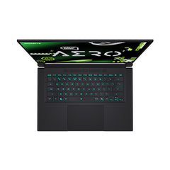 A Photo Of Gigabyte Aero X16 - 1VH93USC64AH - 16