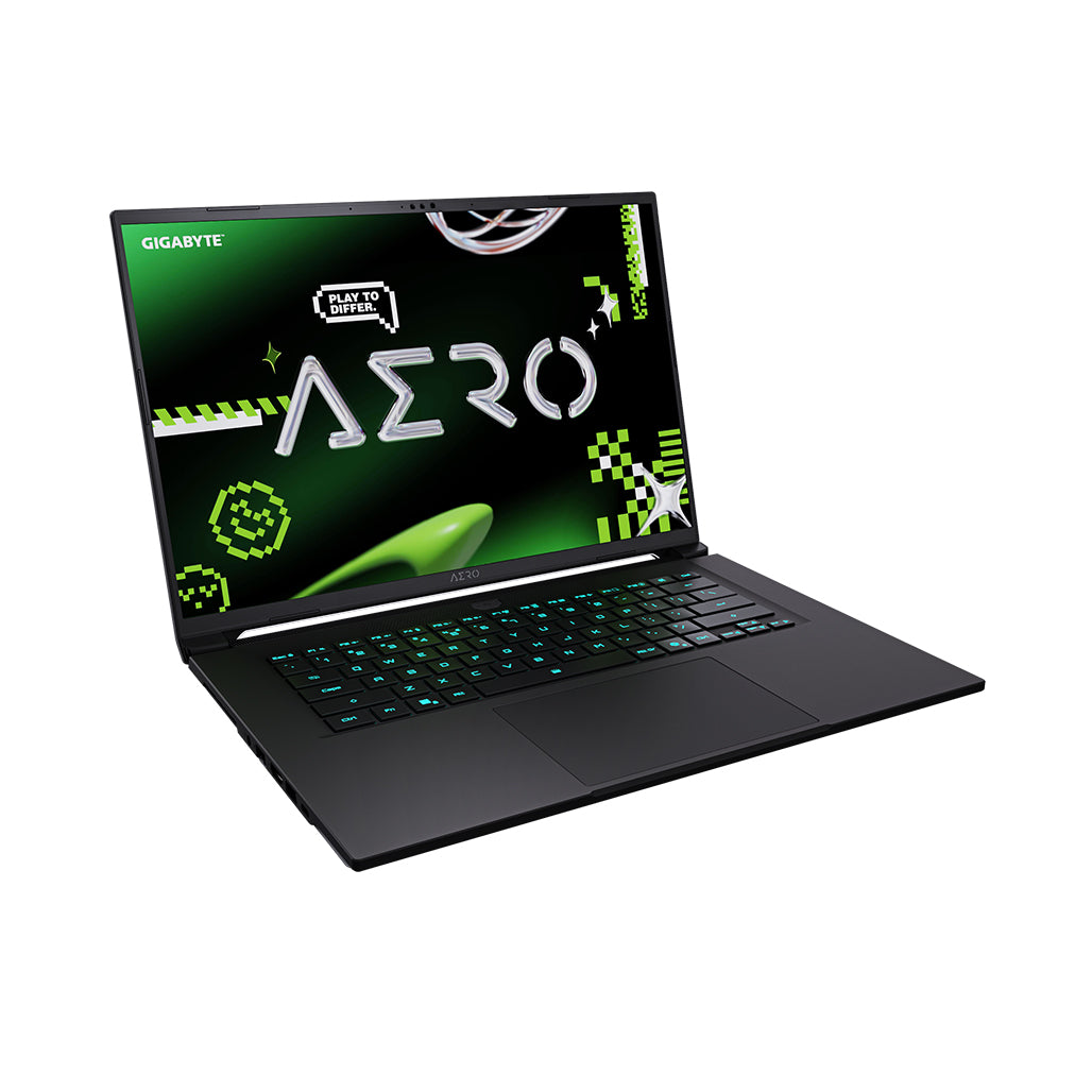 A Photo Of Gigabyte Aero X16 - 2WHA3USC64DH - 16
