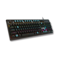 A Photo Of MSI FORGE GK300 Gaming Keyboard and Mouse Combo