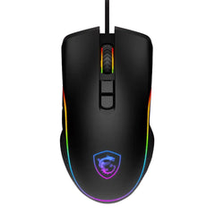 A Photo Of MSI FORGE GK300 Gaming Keyboard and Mouse Combo