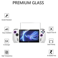 A Photo Of ASUS ROG Ally Screen Protector Tempered Glass Ultra HD 9H