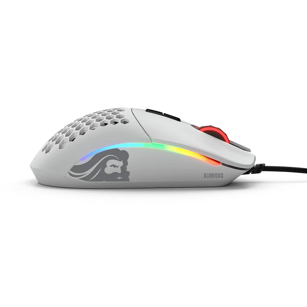A Photo Of Glorious Model I Gaming Mouse