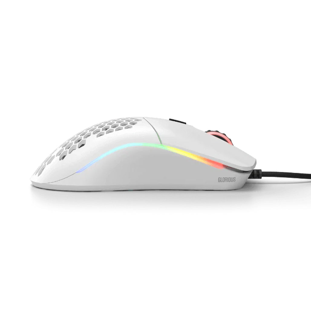 A Photo Of Glorious Model O- Gaming Mouse