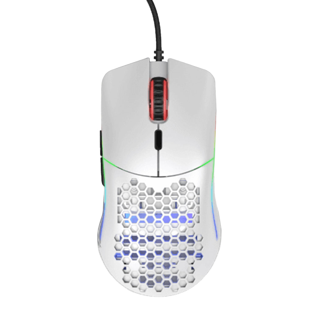 A Photo Of Glorious Model O- Gaming Mouse