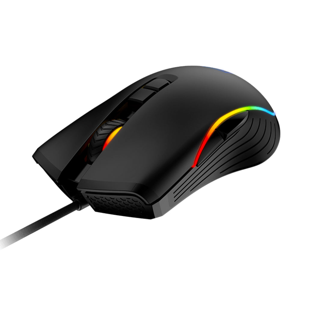 A Photo Of MSI FORGE GM300 RGB Gaming Mouse