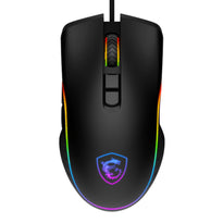 MSI FORGE GM300 RGB Gaming Mouse