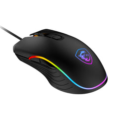 A Photo Of MSI FORGE GM300 RGB Gaming Mouse