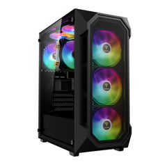 A Photo Of Gaming Desktop Setup: Core i5-13400F - 32GB RAM - 1TB SSD - RTX 5060 8GB