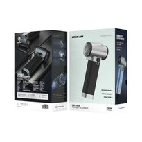 Green Lion GB-186X Turbo Blower - Silver