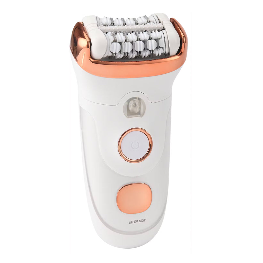 A Photo Of Green Lion 2 in 1 Epilator - Shave, Trim, Epilate