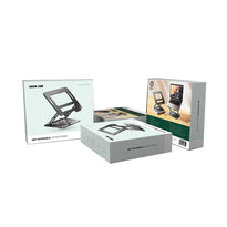 Green Lion 360° Rotatable Laptop Stand – Ergonomic and Durable Support for 13-17 Inch Laptops