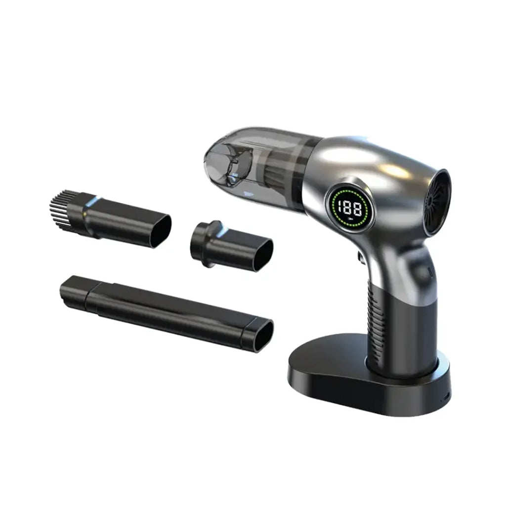 A Photo Of Green Lion 3-in-1 Vacuum Blower