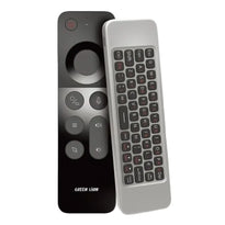 Green Lion 4-in-1 Wireless Remote with Keyboard – Black
