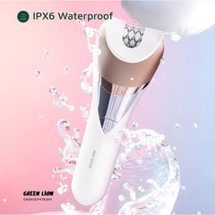 A Photo Of Green Lion 5 in 1 Cordless Epilator Kit - White