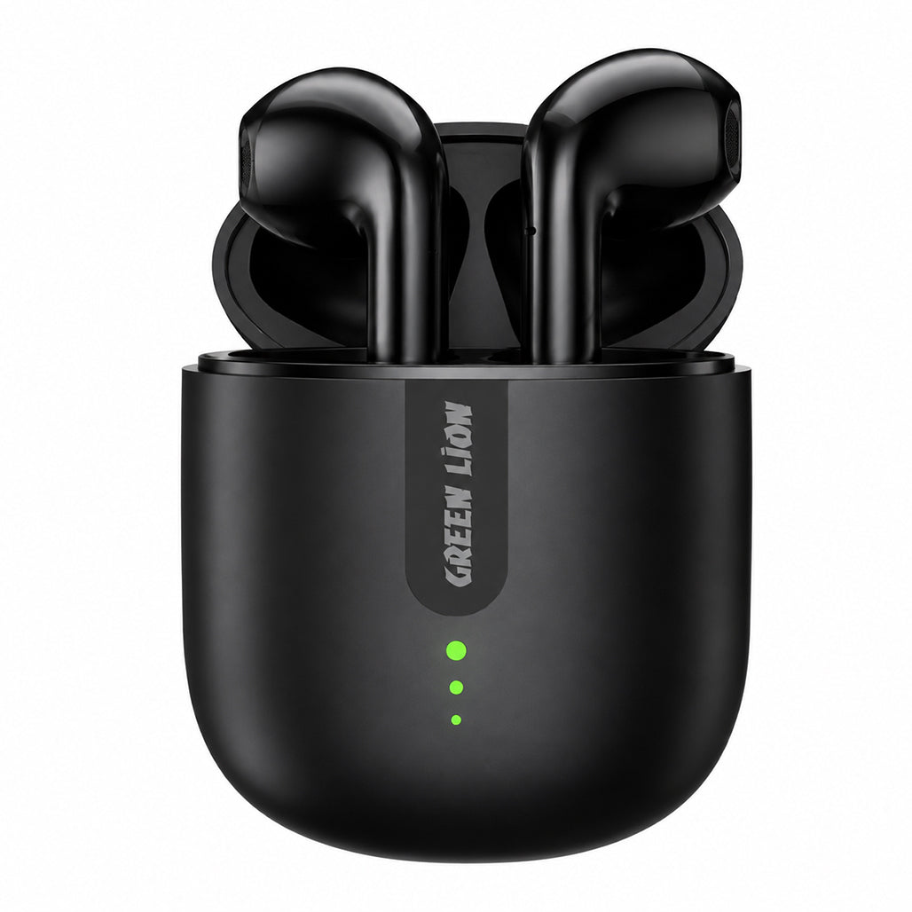 A Photo Of Green Lion Atlanta True Wireless Earbuds