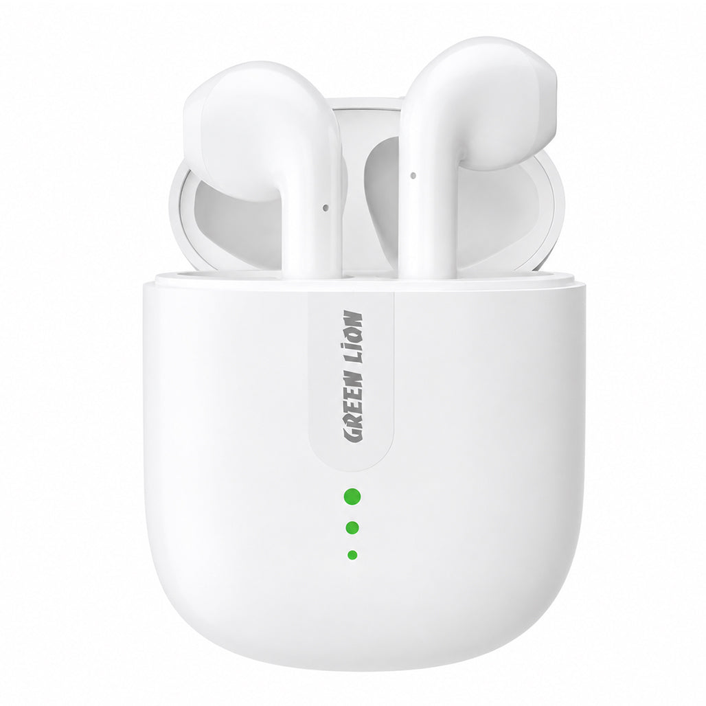 A Photo Of Green Lion Atlanta True Wireless Earbuds