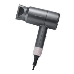 A Photo Of Green Lion 850W Hair Dryer with Quiet DC Motor & Styling Precision – Grey