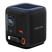 Green Lion Centurion 100W GaN Travel Adapter