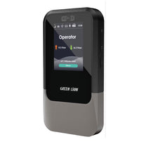 Green Lion Connect 5G Portable MiFi Router - GNCO5GRTRBK - Black