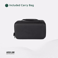 A Photo Of Green Lion Campinas Portable Espresso Machine – 150mL - Gray