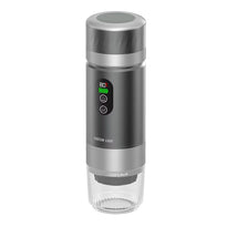 Green Lion Campinas Portable Espresso Machine – 150mL - Gray