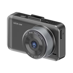 A Photo Of Green Lion Dash Cam Pro Front & Rear 4K with Super Night Vision
