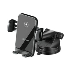 A Photo Of Green Lion 15W Extendable Wireless Charging Stand – Fast Wireless Charger for Phones (4.7