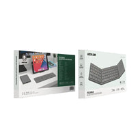 Green Lion Foldable Bluetooth Keyboard – Gray
