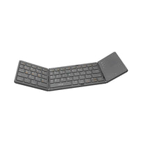 Green Lion Foldable Bluetooth Keyboard – Gray