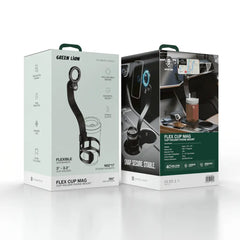 A Photo Of Green Lion Flex Cup Mag Cup Holder Phone Mount