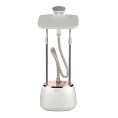 A Photo Of Green Lion Portable Household Garment Steamer Pro 7 Functional 1800W 1.6L - White
