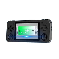 A Photo Of Green Lion GP Ultra Gaming Console 64GB + 1GB RAM 3500mAh - Black