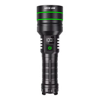 Green Lion Hyper Ray Pro LED Torch with Digital Display