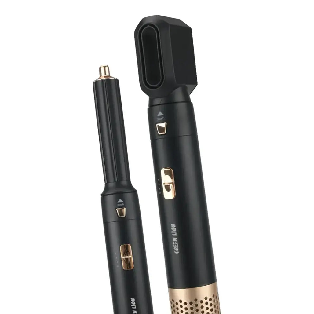 A Photo Of Green Lion 5-in-1 Professional Hair Styler 2