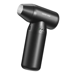 A Photo Of Green Lion Jet Force Air Blower - Black