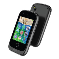 Green Lion Kids Smartphone with Dual Camera, 2.8" IPS Display, 512MB Storage, and 2G Call Support