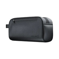 Green Lion Lakeshore Clutch Bag - Stylish, Spacious, and Water-Resistant PU Leather