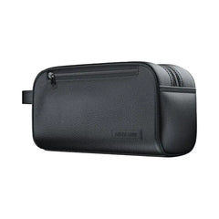 A Photo Of Green Lion Lakeshore Clutch Bag - Stylish, Spacious, and Water-Resistant PU Leather