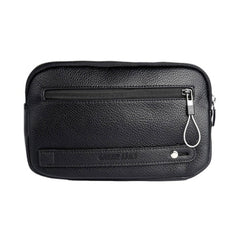 A Photo Of Green Lion GNLDONPCHBK London Smart Security Pouch - Black