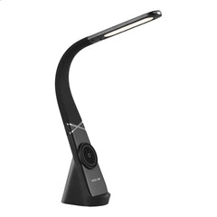 A Photo Of Green Lion Mag LED Desk Lamp - Black