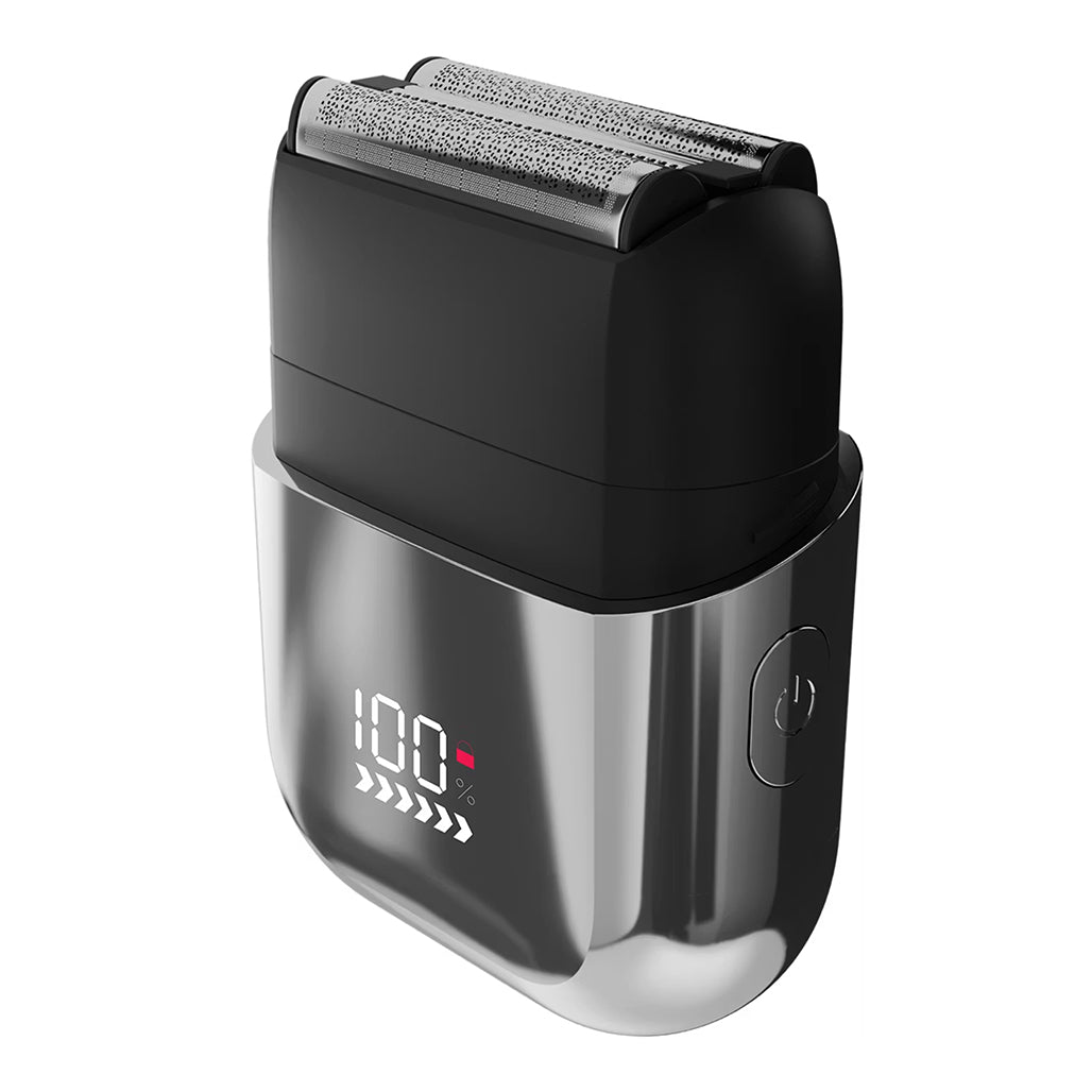 A Photo Of Green Lion Men's Shaver X Wet and Dry Use