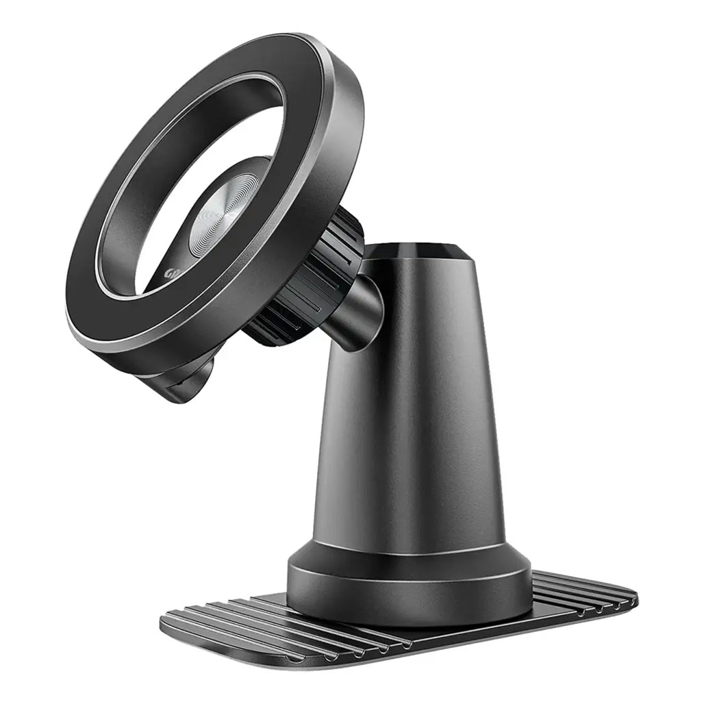 A Photo Of Green Lion GX-42 MagSafe Rotatable Phone Holder - Black