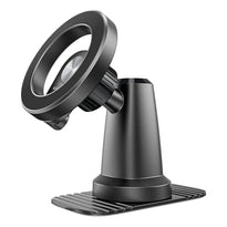 Green Lion GX-42 MagSafe Rotatable Phone Holder - Black