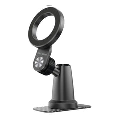 A Photo Of Green Lion GX-42 MagSafe Rotatable Phone Holder - Black