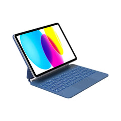 A Photo Of Green Lion Wireless Magic Keyboard Case for iPad 10th Gen, 11