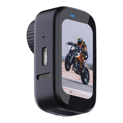 A Photo Of Green Lion Mini 4K - Action Camera with WiFi & Accessories – Black