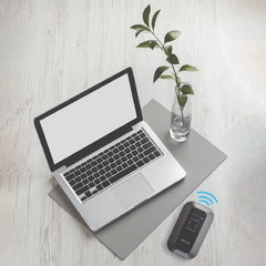 A Photo Of Green Lion WiFi 6 Portable MiFi Router – 4G LTE/3G Nano SIM, USB-C, 3000mAh Battery