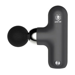 A Photo Of Green Lion GNMIMGUNPBK Mini Massage Gun Pro 800mAh 40W